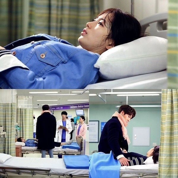 《任意依恋》剧组公开了一组主演秀智、金宇彬的第19集剧照 《任意依恋》剧组公开了一组主演秀智、金宇彬的第19集剧照