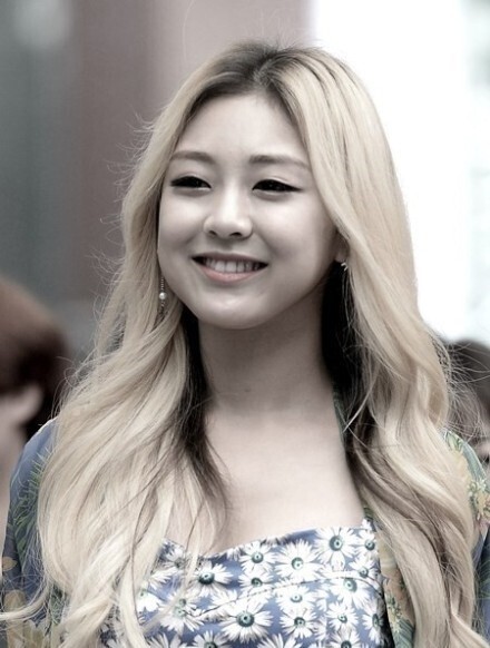 Ladies Code成员权梨世离世已经两周年了 Ladies Code成员权梨世离世已经两周年了