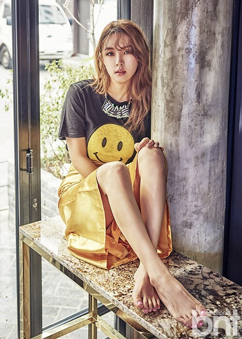 全智允迎来了歌手人生的转折点 全智允迎来了歌手人生的转折点