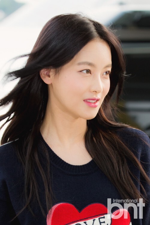 演员吴涟序飞往美国纽约参加某品牌时装秀 演员吴涟序飞往美国纽约参加某品牌时装秀