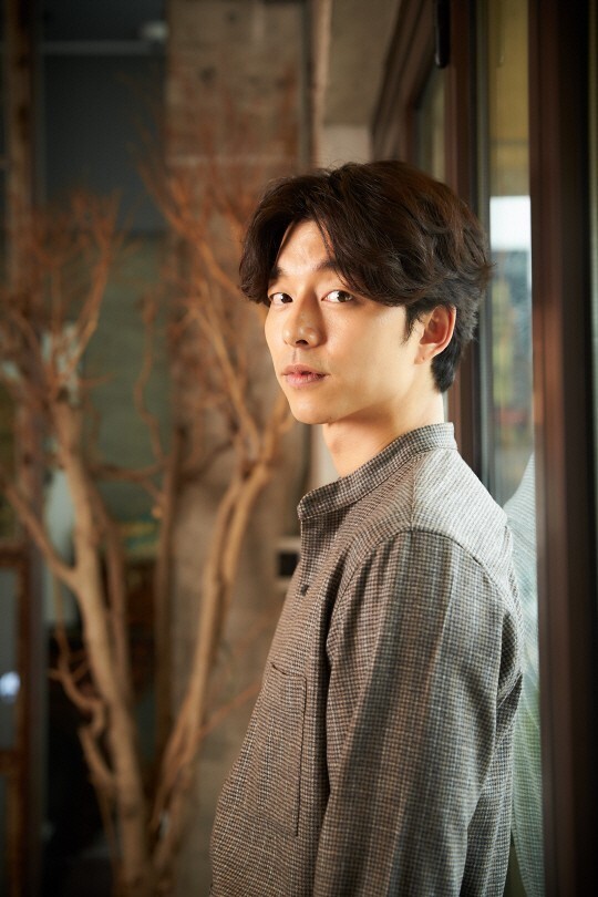 演员孔刘接受了我社媒体Sports朝鲜的专访 演员孔刘接受了我社媒体Sports朝鲜的专访