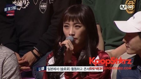 妮可作为新成员出演了《Hit The Stage》 妮可作为新成员出演了《Hit The Stage》