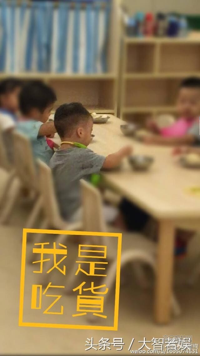 京谢楠儿子今日也开始上幼儿园了？