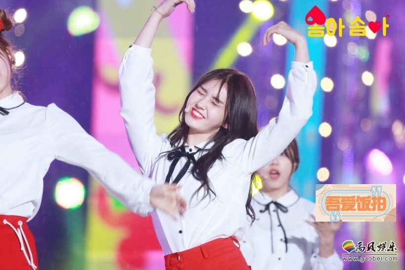 Somi参加《崔华静的Power Time》时称自己是2NE1的狂饭 Somi参加《崔华静的Power Time》时称自己是2NE1的狂饭