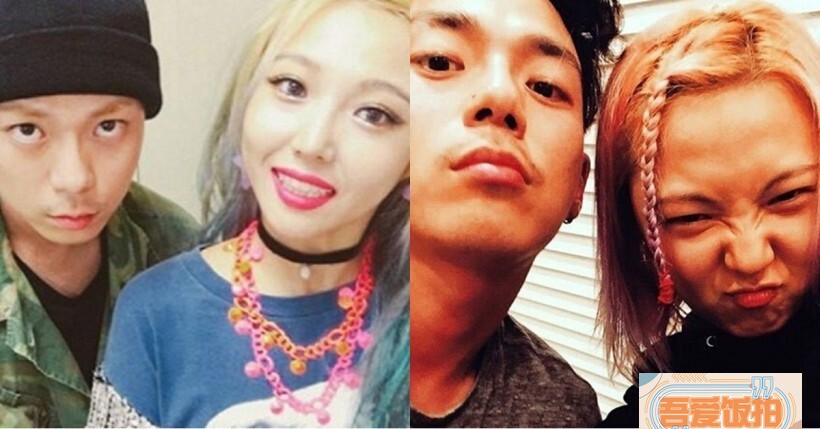 歌手G.Soul和女团miss A成员Min最近结束了6个月的恋情 歌手G.Soul和女团miss A成员Min最近结束了6个月的恋情