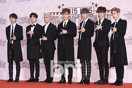 韩国男团GOT7即将发行正规专辑