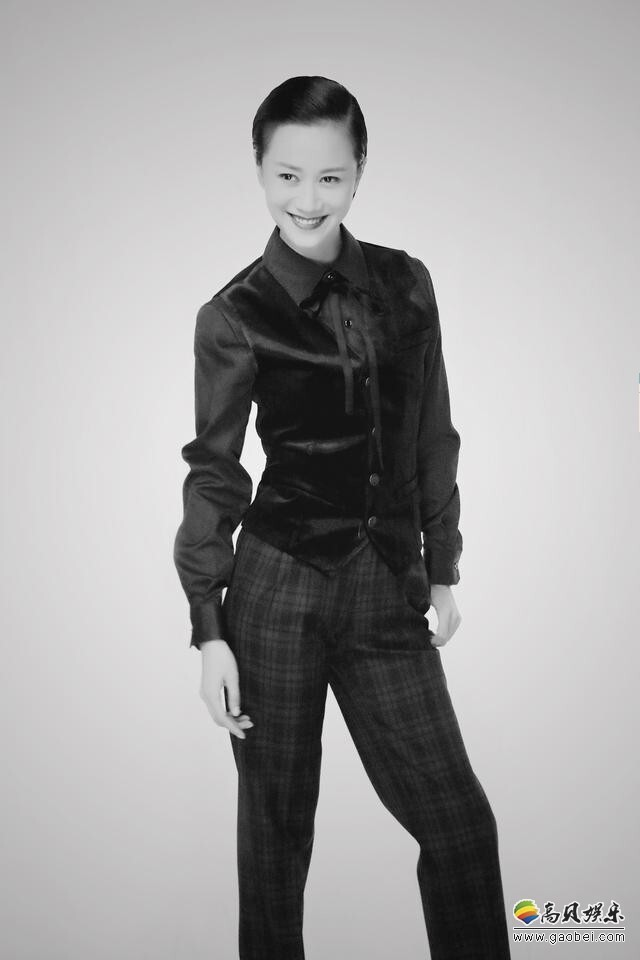 倪虹洁在《灵魂摆渡》曝光了一组定妆照? 倪虹洁在《灵魂摆渡》曝光了一组定妆照?