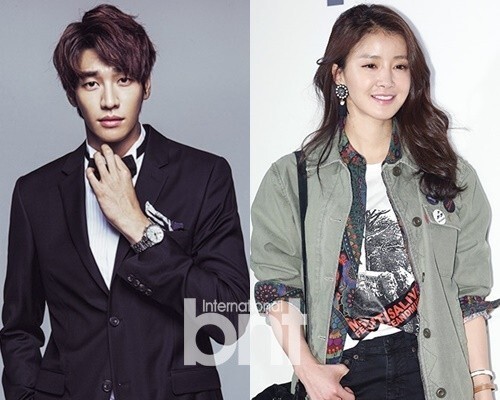 韩国演员金英光、李诗英确定将合作出演MBC新剧《守望者》 韩国演员金英光、李诗英确定将合作出演MBC新剧《守望者》