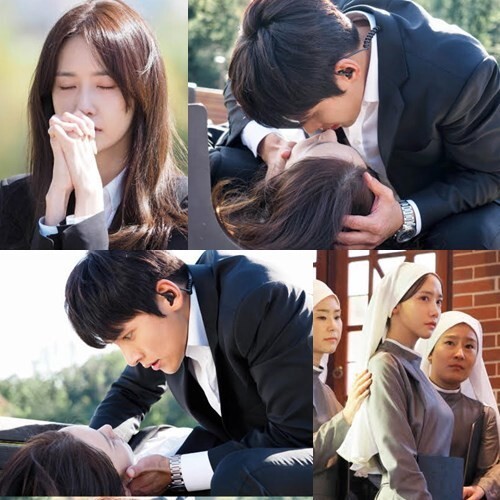 《THE K2》池昌旭、润娥公开剧照中 KISS的前一秒 《THE K2》池昌旭、润娥公开剧照中 KISS的前一秒