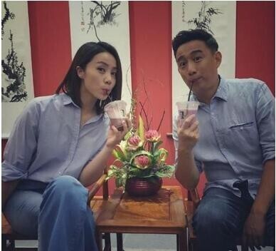 黄磊再秀恩爱“一大早就发狗粮!“? 黄磊再秀恩爱“一大早就发狗粮!“?