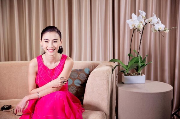 张柏芝2016获得了什么称号？