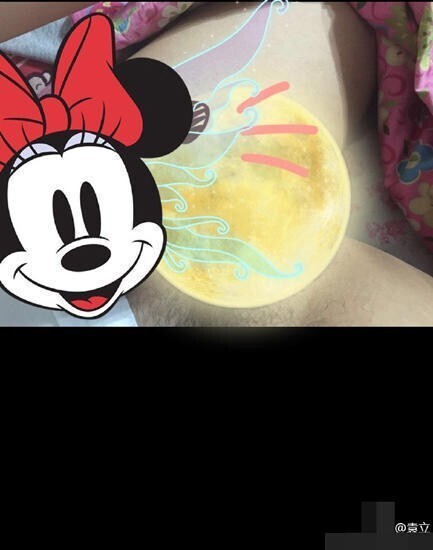 袁立收到谁发来的“私照”? 袁立收到谁发来的“私照”?