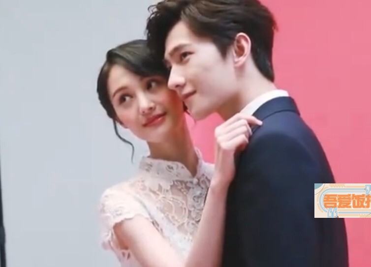 杨洋郑爽拍婚纱照了，在一起了？