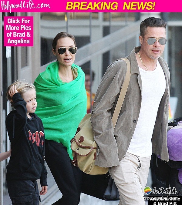 皮特封锁朱莉女监护权官司的所有文件? 皮特封锁朱莉女监护权官司的所有文件?