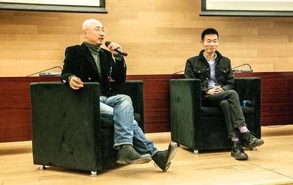 徐峥现身北大做什么了？