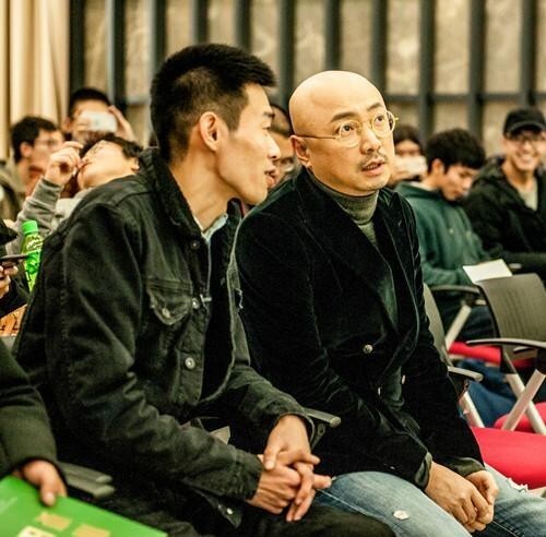 徐峥在北大谈什么了？