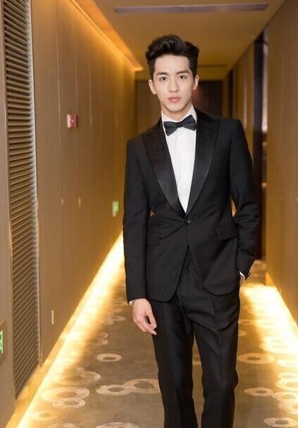 许魏洲也参加第13届年度先生盛典？