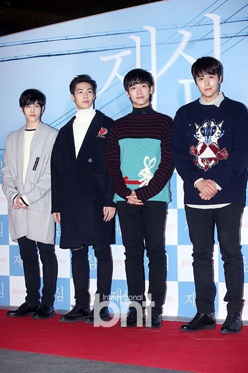 N.Flying将进行扩充,由原来的四人组变成五人组回归 N.Flying将进行扩充,由原来的四人组变成五人组回归