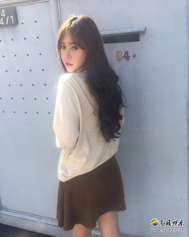 韩国女星赵慧仙初八开工，飞赴泰国开工拍摄