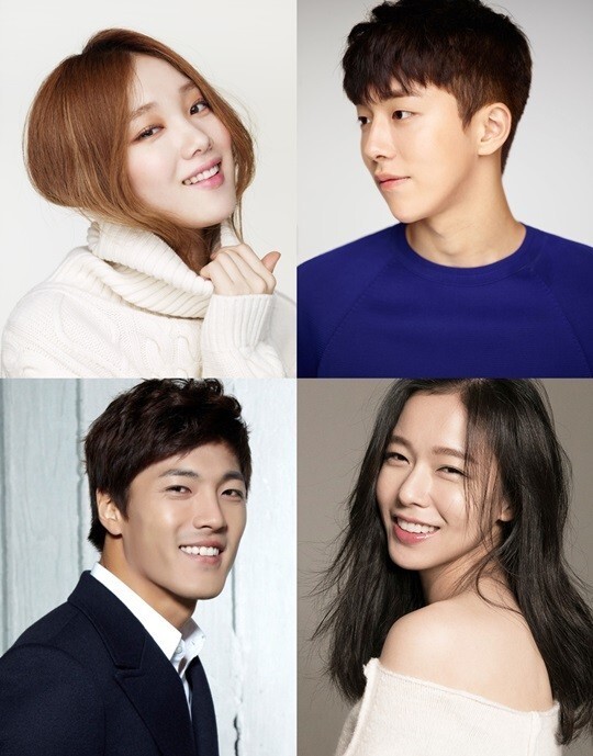 电视台新水木剧《举重妖精金福珠》公开主演阵容 电视台新水木剧《举重妖精金福珠》公开主演阵容