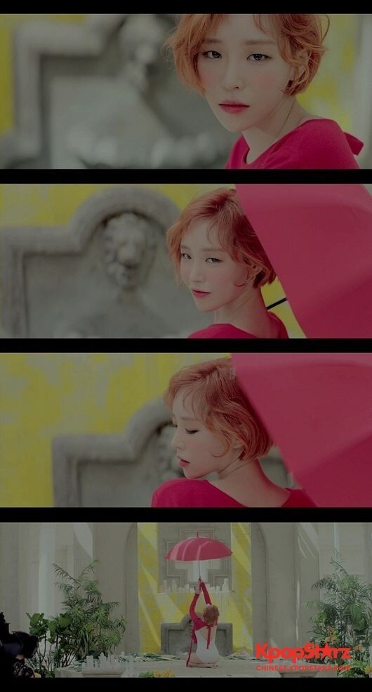 歌手佳仁留给大众的都是破格的形象