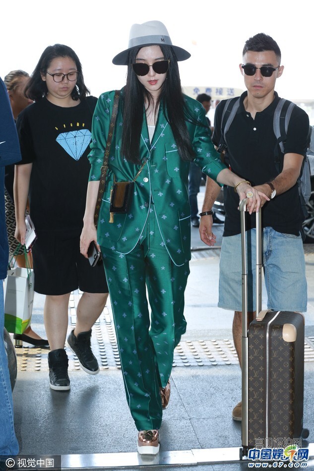 范冰冰携新片《我不是潘金莲》至多伦多电影节 范冰冰携新片《我不是潘金莲》至多伦多电影节