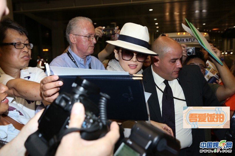 章子怡担任第41届多伦多国际电影节评委 章子怡担任第41届多伦多国际电影节评委