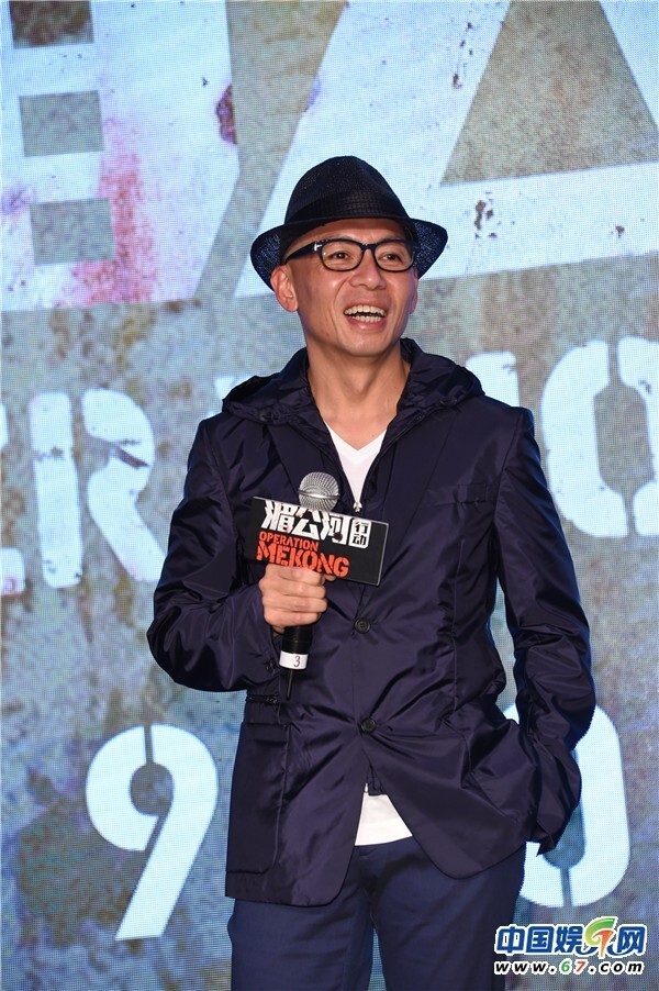 《湄公河行动》将于2016年9月30日“出征”国庆档