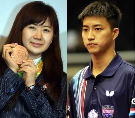 福原爱已在本月与江宏杰东京结婚 福原爱已在本月与江宏杰东京结婚