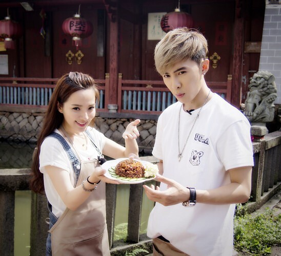 唐禹哲与他的美食小分队来到了神秘的屏南古村 唐禹哲与他的美食小分队来到了神秘的屏南古村