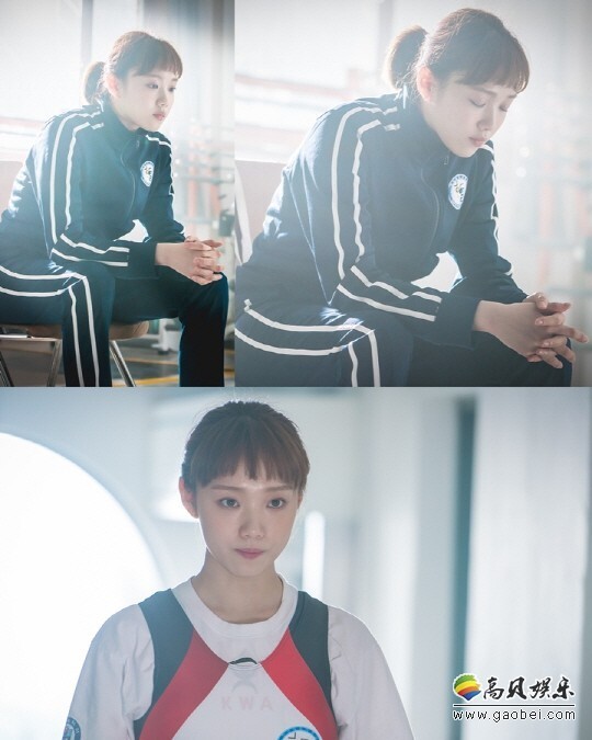 举重妖精金福珠》李圣经 100%变身举重运动员