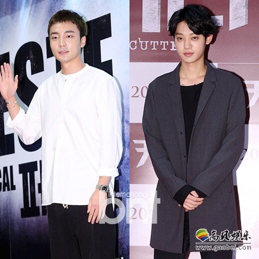 歌手Roy Kim和郑俊英正在讨论是否出演《人生酒馆》 歌手Roy Kim和郑俊英正在讨论是否出演《人生酒馆》