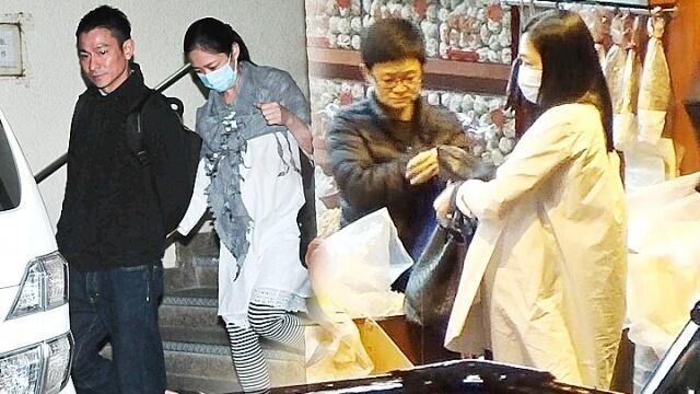 刘德华老婆已怀第二胎传闻不攻自破? 刘德华老婆已怀第二胎传闻不攻自破?