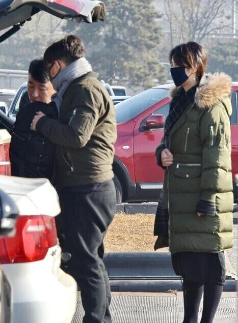 一起二十年了,他们依如热恋中的情侣? 一起二十年了,他们依如热恋中的情侣?