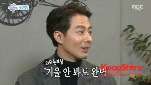 时隔九年凭借电影《The King》回归大荧幕的赵寅成接受了记者的采访 时隔九年凭借电影《The King》回归大荧幕的赵寅成接受了记者的采访