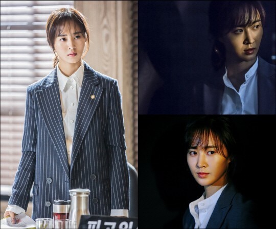 《被告人》方面公开了女团少女时代成员Yuri(权俞利)的花絮照 《被告人》方面公开了女团少女时代成员Yuri(权俞利)的花絮照