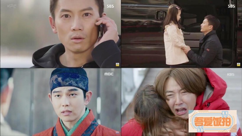 月火剧《被告人》收视本周连日创下自身新高点