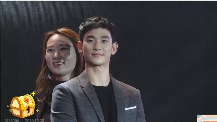 金秀贤帅气亮相上海“限韩令”不起作用了? 金秀贤帅气亮相上海“限韩令”不起作用了?