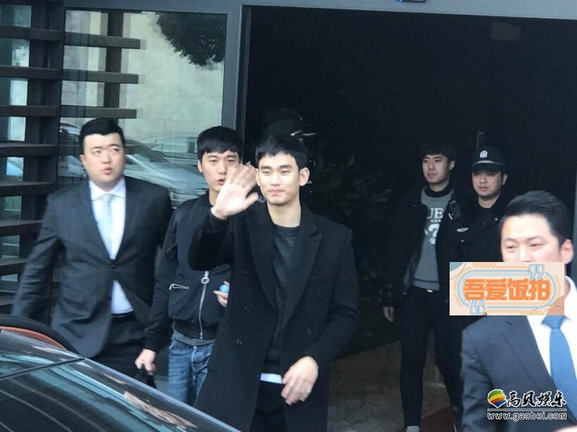 为何金秀贤仍能在中国参加活动？