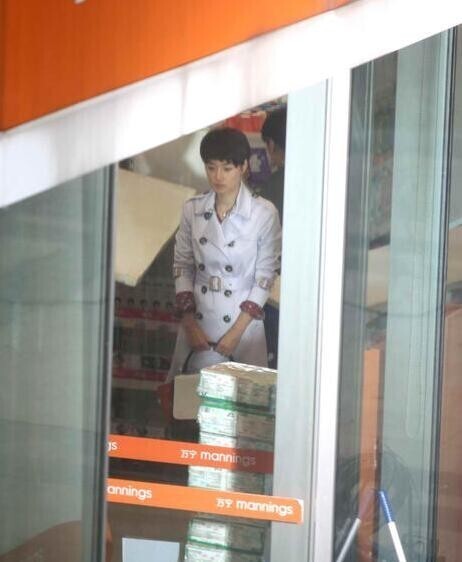 马伊琍在上海川沙镇拍新剧为什么川沙人民疯狂了？