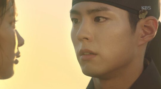 KBS2TV电视剧《云画的月光》名台词整理