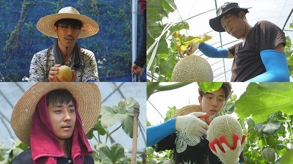 《三时三餐》“高敞篇”的一组预告照公开