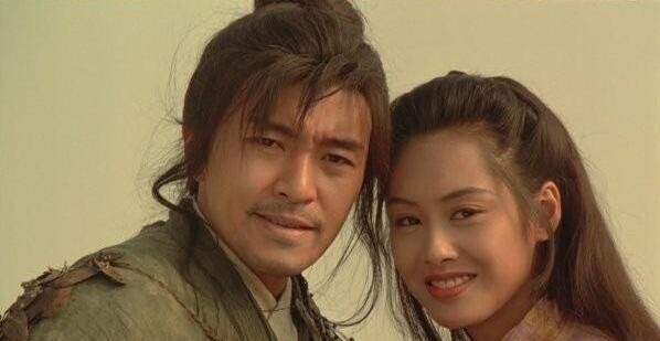 朱茵和周星驰在哪一年擦出爱火? 朱茵和周星驰在哪一年擦出爱火?