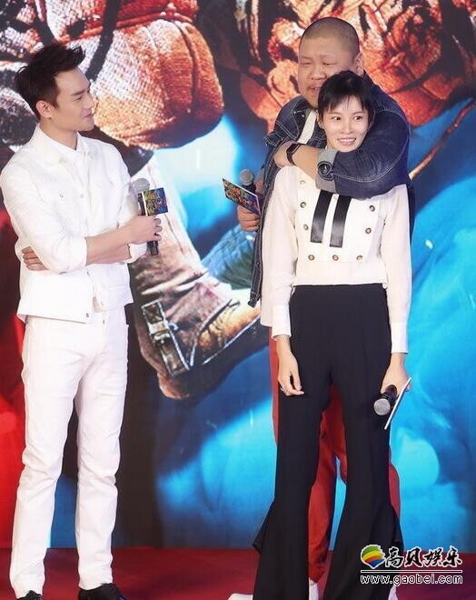 电影《铁道飞虎》主题曲发布会举行了？