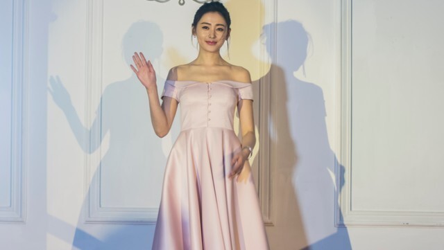 张天爱一度深陷《武动乾坤》的换角风波？