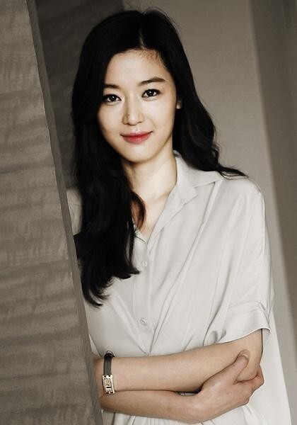 女神全智贤《名单公开》排第几? 女神全智贤《名单公开》排第几?