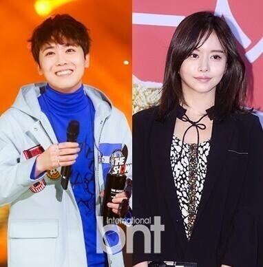 李洪基与大3岁韩宝凛恋爱了? 李洪基与大3岁韩宝凛恋爱了?