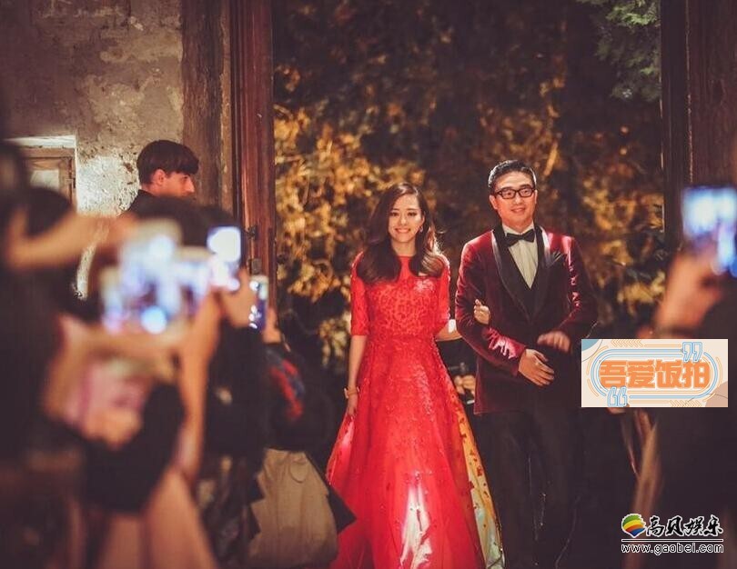 冯轲、张靓颖在什么古堡完婚了? 冯轲、张靓颖在什么古堡完婚了?