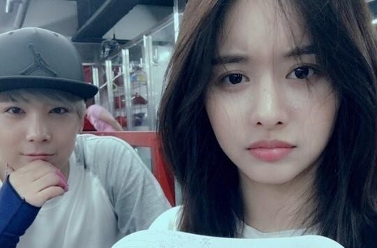 李洪基与韩宝凛合作的电视剧叫什么？