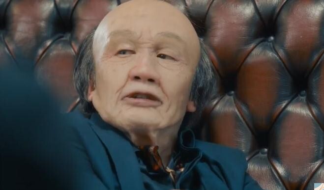 李光洙为什么一夜之间变老头了? 李光洙为什么一夜之间变老头了?